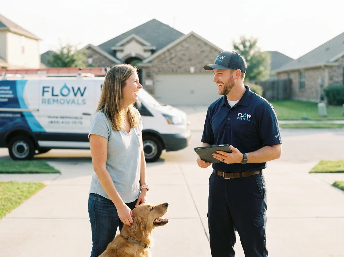 Water Removal Hillrose, CO FAQs